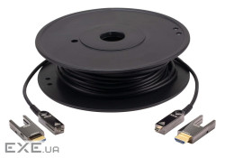 Активний оптичний кабель True 4K HDMI, до 60м (VE7834A-AT)
