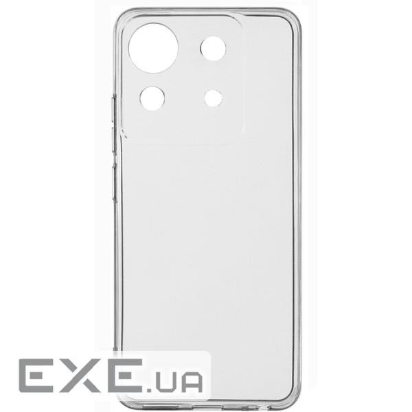 Чохол до мобільного телефона BeCover ZTE Blade V50 Vita 4G Transparancy (710924)