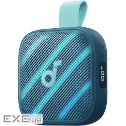 Портативна акустика ANKER SoundСore Boom Go 3i Blue (D5103030)