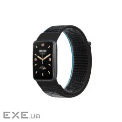 Ремінець до фітнес браслета Armorstandart для Xiaomi Smart Band 7 Pro Grey Blue (ARM71822)