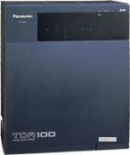 АТС б/п KX-TDA0108, KX-TDA100UA, , Цифрові міні-АТС