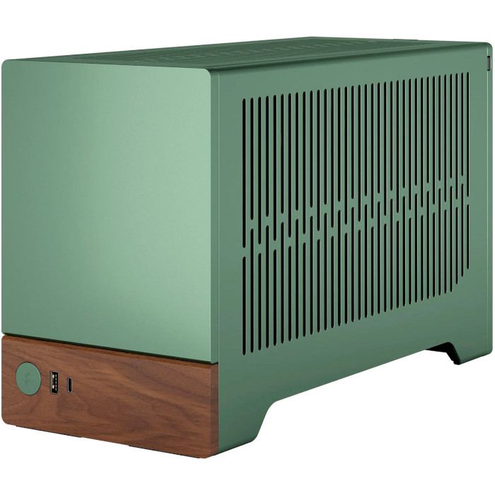 Корпус FRACTAL DESIGN Terra Jade (FD-C-TER1N-03)