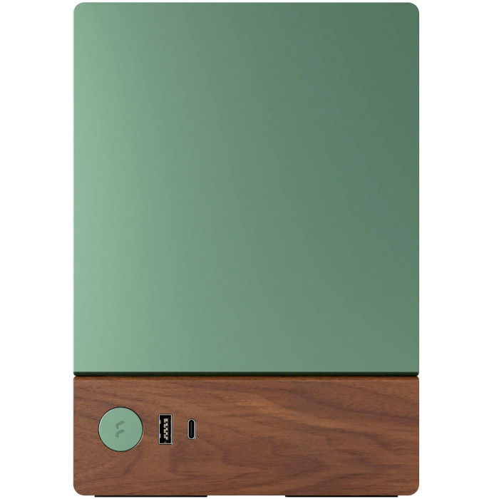 Корпус FRACTAL DESIGN Terra Jade (FD-C-TER1N-03)