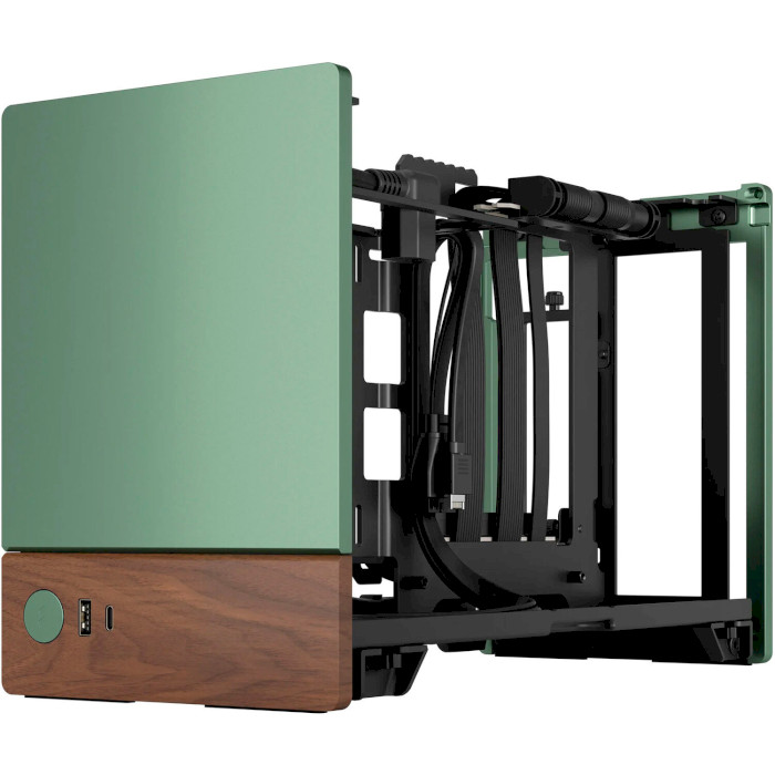 Корпус FRACTAL DESIGN Terra Jade (FD-C-TER1N-03)
