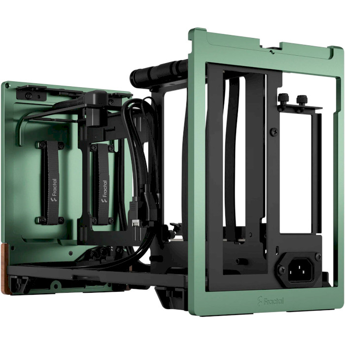 Корпус FRACTAL DESIGN Terra Jade (FD-C-TER1N-03)