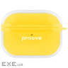 Чехол Proove Air Bump Case AirPods Pro 3 yellow (PCABARP30044)