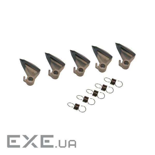 Сепаратор тефлонового валу KONICA MINOLTA Bizhub 420/421/500/501 аналог 50GA7227-0 (CET3585/CET7100)