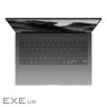 ноутбук 14FM_OLED/R7 AI 445/32/1TB SSD/UMA/DOS/BL/ Antrim Gray ASUS UM5406GA-QJ184 (90NB17G3-M007B0