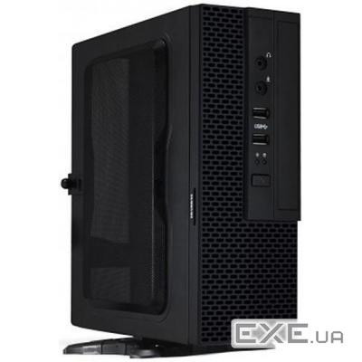 Корпус Gamemax ST102-200W Black (ST-102-200W)