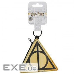 Брелок-гаманець Cerda Harry Potter Keychain Coin Purse (2600000281) (CERDA-2600000281)
