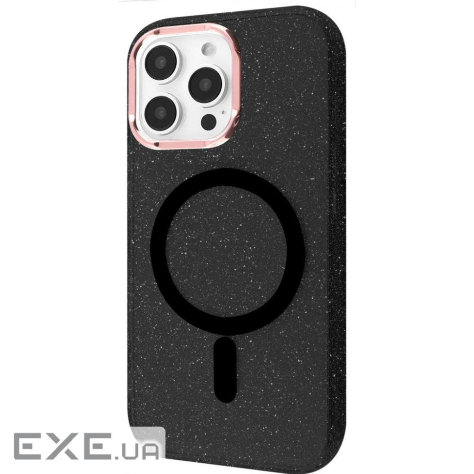 Чохол Proove Cuprum Case with Magnetic Ring iPhone 13 Pro Max black (61690 black)