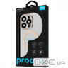 Чохол Proove Cuprum Case with Magnetic Ring iPhone 13 Pro Max black (61690 black)