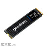 SSD диск GOODRAM PX500 Gen.3 256GB M.2 NVMe (SSDPR-PX500-256-80-G3)
