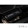 SSD диск GOODRAM PX500 Gen.3 256GB M.2 NVMe (SSDPR-PX500-256-80-G3)