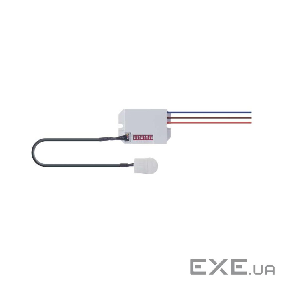 Проводной извещатель движения Emos EMOS G1110 PIR IP20 800 Вт