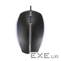 Миша Cherry Mouse GENTIX lluminated Black (JM-0300)