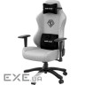 Крісло ігрове Anda Seat Phantom 3 Size L Grey (AD18Y-06-G-F)