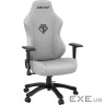 Крісло ігрове Anda Seat Phantom 3 Size L Grey (AD18Y-06-G-F)