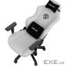 Крісло ігрове Anda Seat Phantom 3 Size L Grey (AD18Y-06-G-F)
