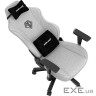 Крісло ігрове Anda Seat Phantom 3 Size L Grey (AD18Y-06-G-F)