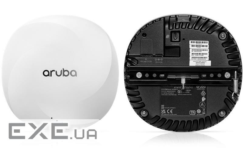 Точка доступу HPE Aruba AP-615 (RW) Campus AP (R7J49A)