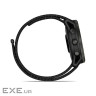 Смарт-годинник Garmin Enduro 3, Crbn Gry DLC Ti w/Blk Sport Loop Band, GPS (010-02751-01)