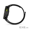 Смарт-годинник Garmin Enduro 3, Crbn Gry DLC Ti w/Blk Sport Loop Band, GPS (010-02751-01)