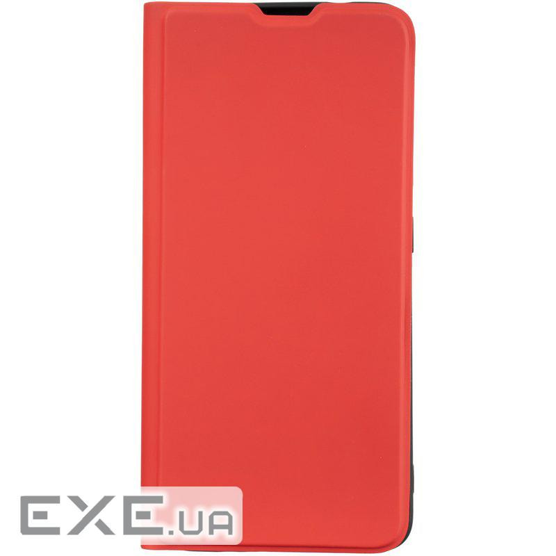 Чeхол-книжка BeCover Exclusive New Style для Samsung Galaxy A35 5G SM-A356 Red (712671)