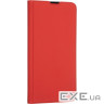 Чeхол-книжка BeCover Exclusive New Style для Samsung Galaxy A35 5G SM-A356 Red (712671)