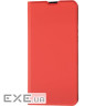 Чeхол-книжка BeCover Exclusive New Style для Samsung Galaxy A35 5G SM-A356 Red (712671)