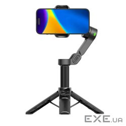 Стедікам AOCHUAN Professional Gimbal Stabilizer for Smartphone SMART S3 Black (AOCHUAN-SMARTS3-B)
