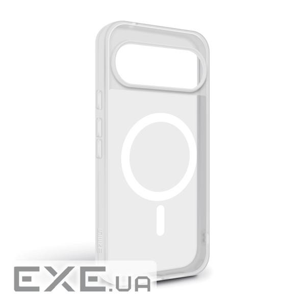 Чохол до мобільного телефона Armorstandart Uniq MagSafe Google Pixel 9 Pro XL Clear (ARM80915)