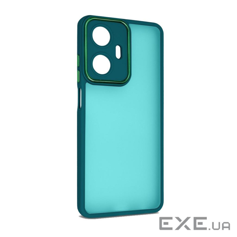 Чохол до мобільного телефона Armorstandart Shade OPPO A98 5G Dark Green (ARM73451)
