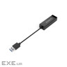 Адаптер USB Ethernet ORICO UTJ-U3-BK-BP (CA911431)