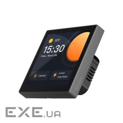 Панель керування розумним будинком Sonoff NSPanel, чорна NSPANELPROB