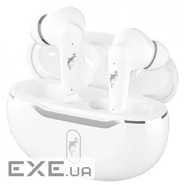 Bluetooth-гарнітура SkyDolphin TWS SL26 White (SDBTE-000189)