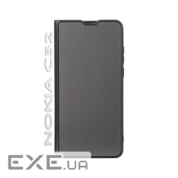 Чохол для мобільного телефону BeCover Exclusive New Style Nokia C32 Black (712657)