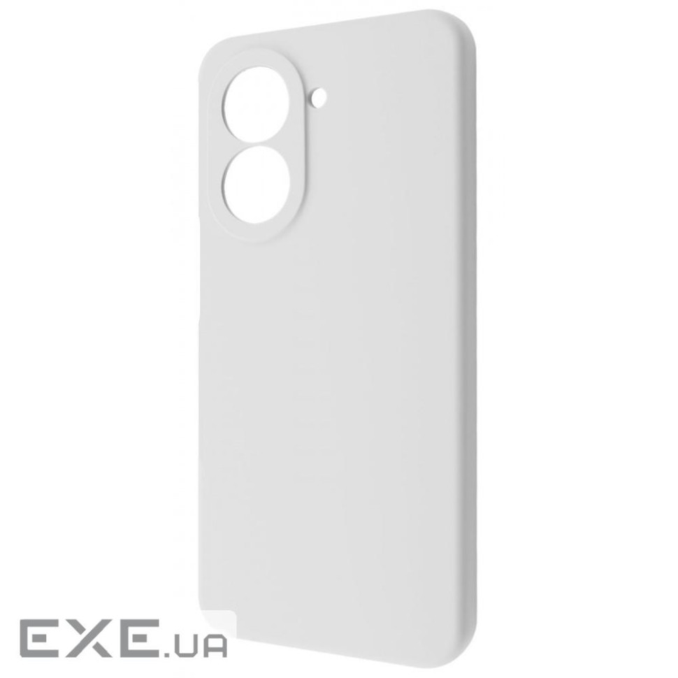 WAVE Full Silicone Cover Xiaomi Redmi A5/Poco C71 white (63632 white)