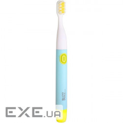 Електрична зубна щітка Vitammy Buzz Mint-Yellow
