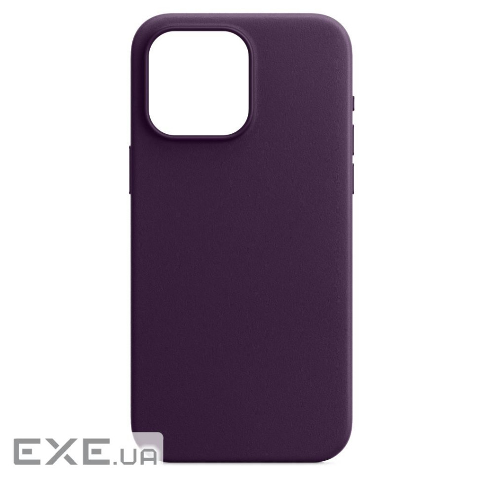 Чохол до мобільного телефона Armorstandart FAKE Leather Case Apple iPhone 15 Pro Max Deep (ARM76308)