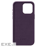 Чохол до мобільного телефона Armorstandart FAKE Leather Case Apple iPhone 15 Pro Max Deep (ARM76308)