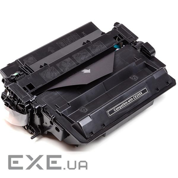 Картридж PowerPlant HP LJ P3010, Canon 724H (PP-CE255X)