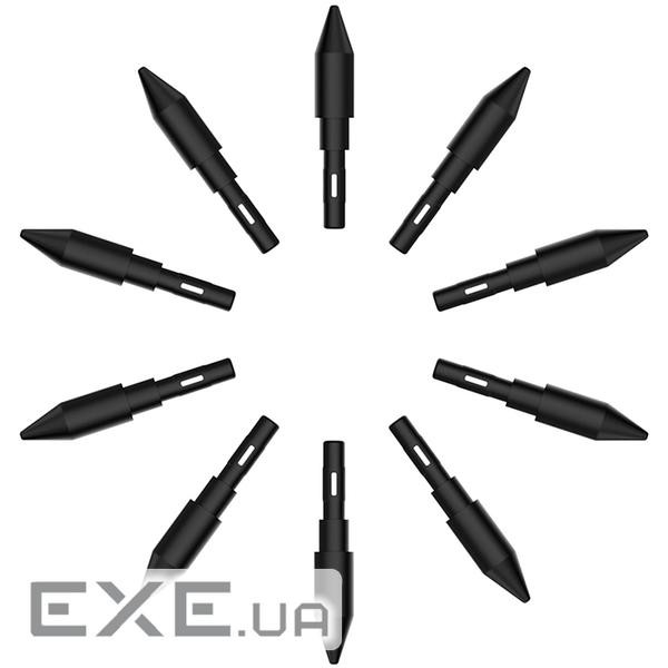 Сменные наконечники для пера Veikk P02, 10 шт (PJ0006)