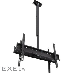 Стельове кріплення SECTOR СМ-602Т, 37"-70", до 50 кг, VESA від 100Х100 до 600Х400 SECTOR СМ-602Т