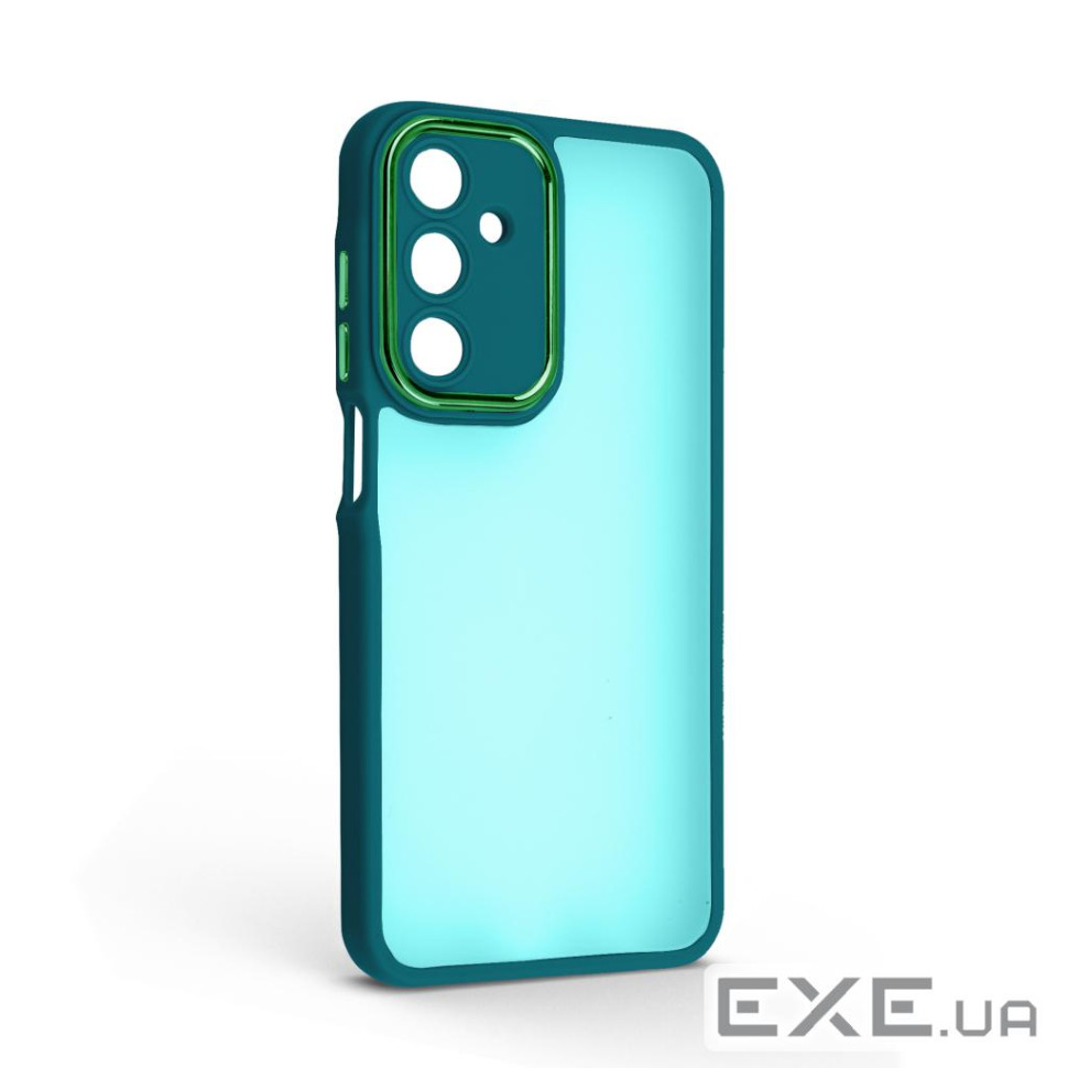 Чохол до мобільного телефона Armorstandart Shade Samsung A25 5G (A256) Dark Green (ARM75661)