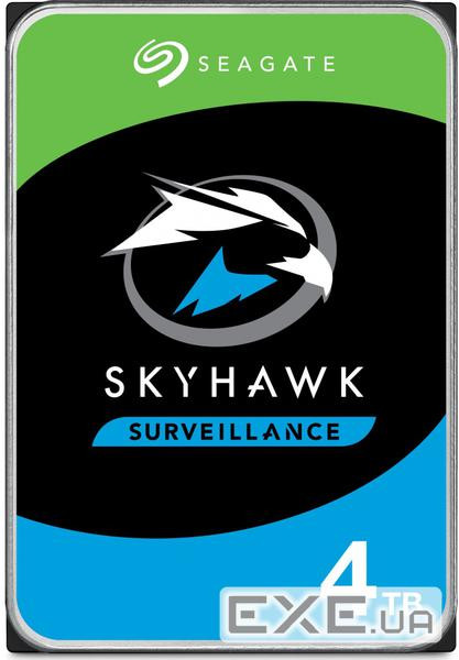 Жорсткий диск 3.5" 4TB Seagate (ST4000VX013)