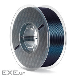 Пластик для 3D-принтера ELEGOO PLA glitter 1кг, 1.75мм, black (50.203.0110)