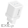 СЗУ Proove Pure GaN Max 67W (Type-C + Type-C) white (WCPU67022202)