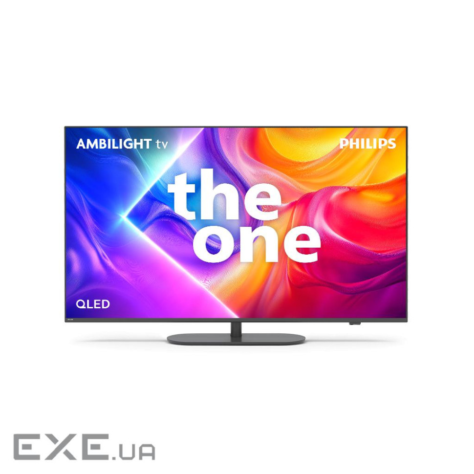 Телевізор PHILIPS 65PUS9010/12