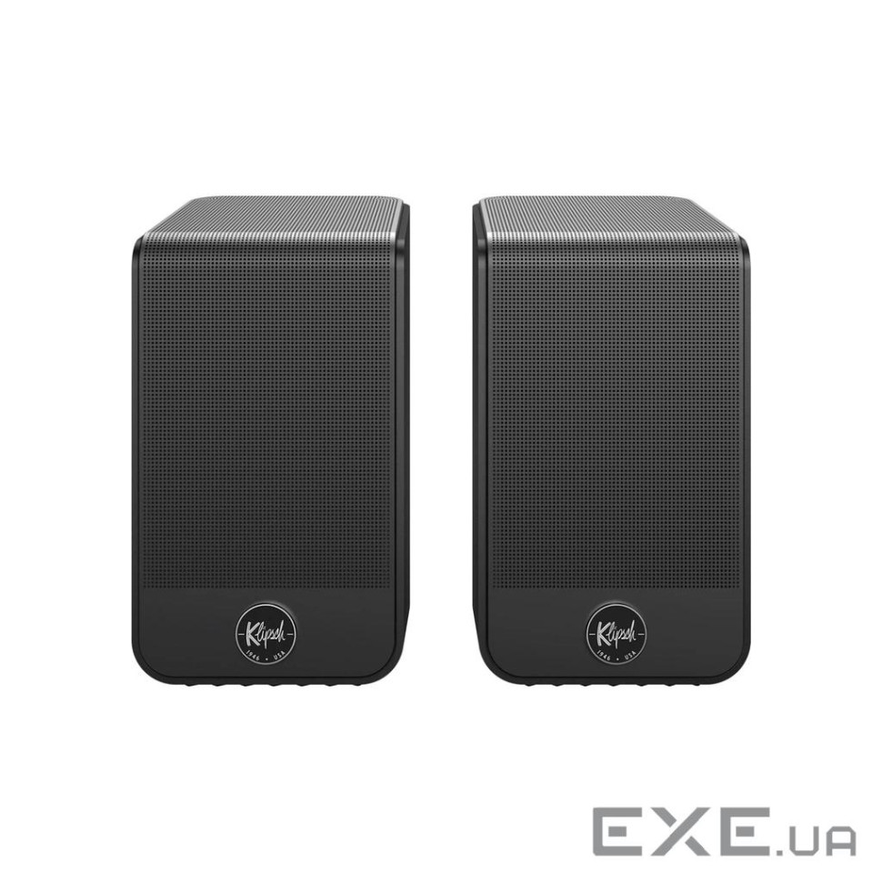 Акустична система Klipsch Flexus SURR 200 Black для системи Klipsch Flexus Core (1072091)